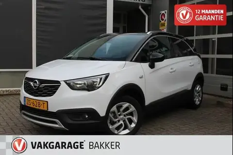 Used OPEL CROSSLAND Petrol 2019 Ad 