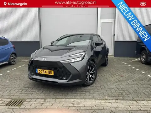 Used TOYOTA C-HR Hybrid 2024 Ad 