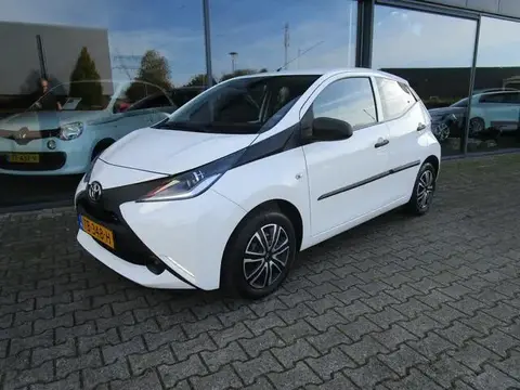 Used TOYOTA AYGO Petrol 2018 Ad 