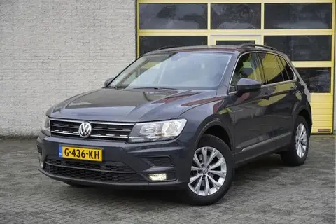 Annonce VOLKSWAGEN TIGUAN Essence 2019 d'occasion 