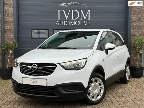 Annonce OPEL CROSSLAND Essence 2020 d'occasion 