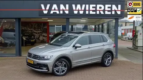 Annonce VOLKSWAGEN TIGUAN Essence 2017 d'occasion 