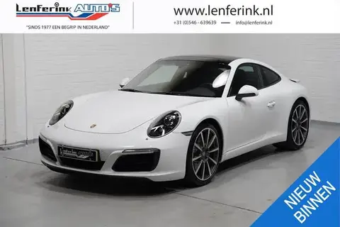 Used PORSCHE 911 Petrol 2017 Ad 