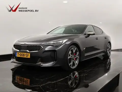 Used KIA STINGER Petrol 2018 Ad 