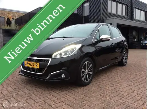 Used PEUGEOT 208 Petrol 2016 Ad 