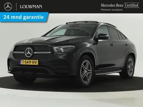 Used MERCEDES-BENZ CLASSE GLE Hybrid 2021 Ad 