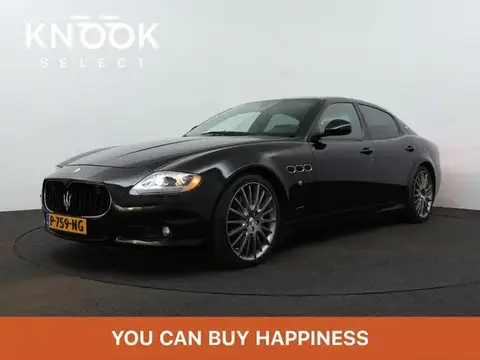 Used MASERATI QUATTROPORTE Petrol 2024 Ad 