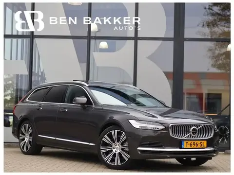 Annonce VOLVO V90 Hybride 2021 d'occasion 