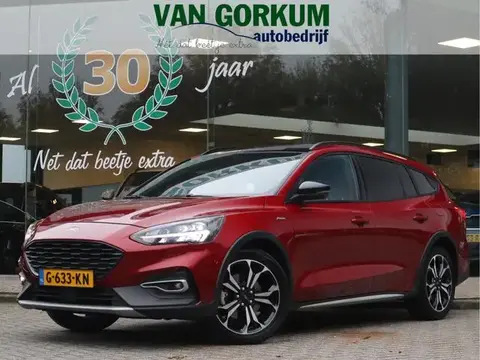 Annonce FORD FOCUS Essence 2019 d'occasion 