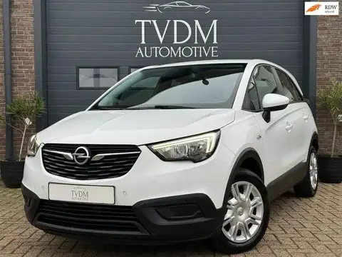 Used OPEL CROSSLAND Petrol 2020 Ad 