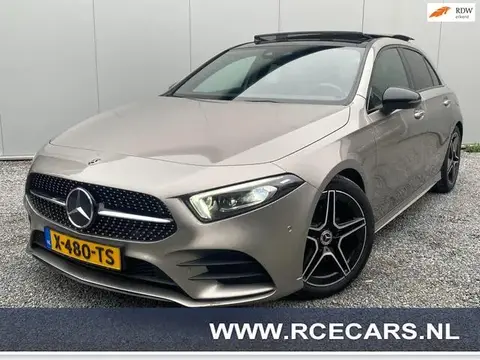 Used MERCEDES-BENZ CLASSE A Petrol 2019 Ad 