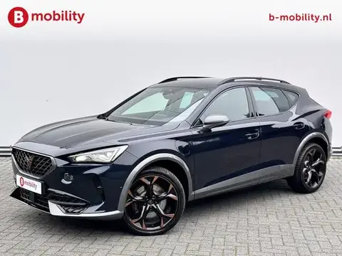 Used CUPRA FORMENTOR Hybrid 2022 Ad 