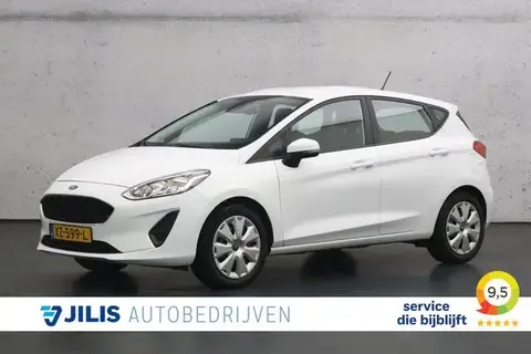 Used FORD FIESTA Petrol 2019 Ad 