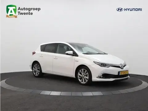 Used TOYOTA AURIS Hybrid 2016 Ad 