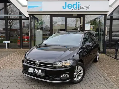 Annonce VOLKSWAGEN POLO Essence 2021 d'occasion 