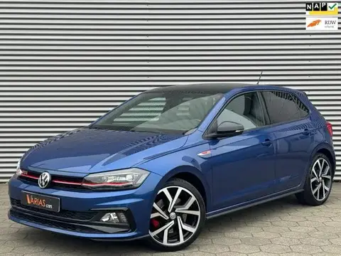 Annonce VOLKSWAGEN POLO Essence 2019 d'occasion 