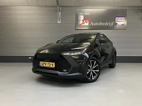 Used TOYOTA C-HR Hybrid 2024 Ad 