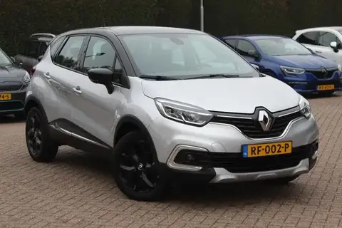 Used RENAULT CAPTUR Petrol 2017 Ad 