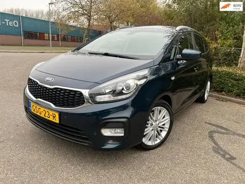 Used KIA CARENS Petrol 2018 Ad 