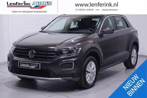 Used VOLKSWAGEN T-ROC Petrol 2019 Ad 