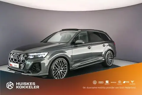 Used AUDI Q7 Hybrid 2024 Ad 