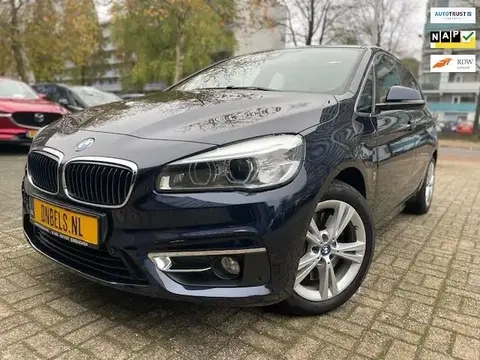 Used BMW SERIE 2 Hybrid 2016 Ad 