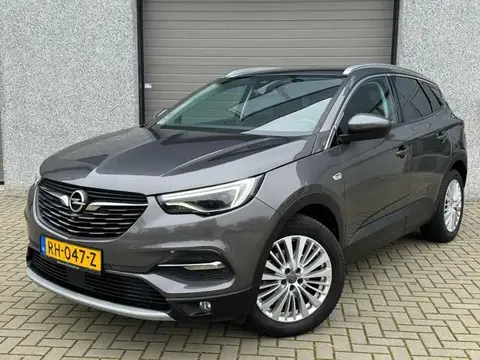 Used OPEL GRANDLAND Petrol 2017 Ad 