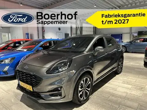 Annonce FORD PUMA Hybride 2022 d'occasion 