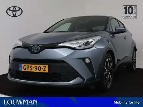 Annonce TOYOTA C-HR Hybride 2021 d'occasion 