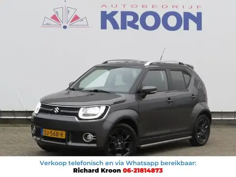 Annonce SUZUKI IGNIS Essence 2018 d'occasion 