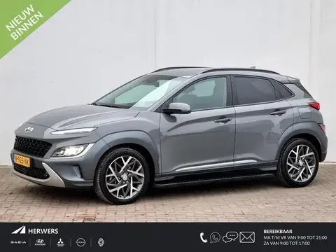 Used HYUNDAI KONA Hybrid 2021 Ad 