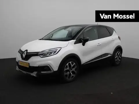 Annonce RENAULT CAPTUR Essence 2019 d'occasion 