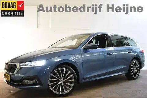 Used SKODA OCTAVIA Hybrid 2021 Ad 