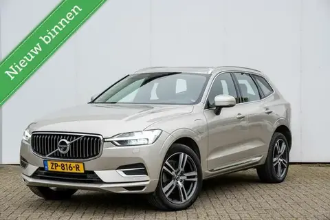 Annonce VOLVO XC60 Hybride 2019 d'occasion 