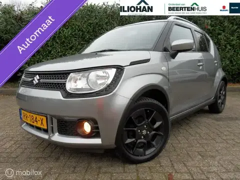 Annonce SUZUKI IGNIS Essence 2018 d'occasion 