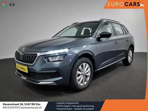 Used SKODA KAMIQ Petrol 2021 Ad 