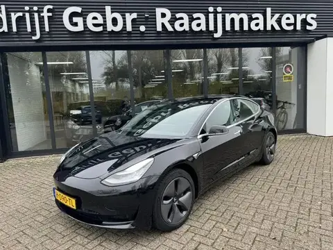 Used TESLA MODEL 3 Electric 2020 Ad 