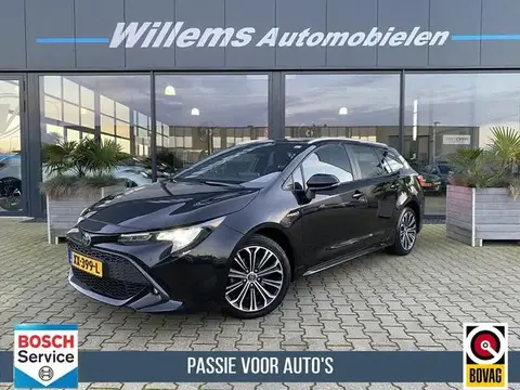 Used TOYOTA COROLLA Hybrid 2019 Ad 