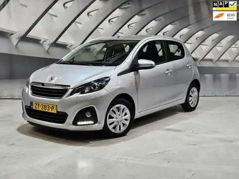 Used PEUGEOT 108 Petrol 2019 Ad 