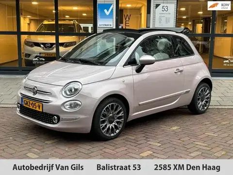 Used FIAT 500 Petrol 2020 Ad 