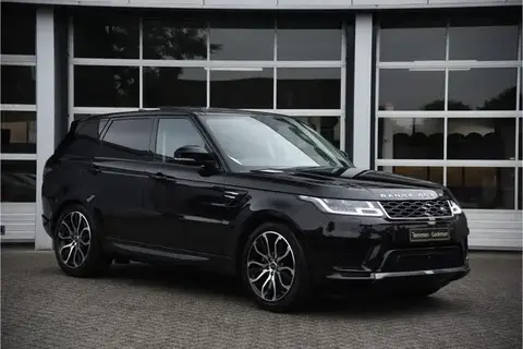 Used LAND ROVER RANGE ROVER SPORT Hybrid 2019 Ad 