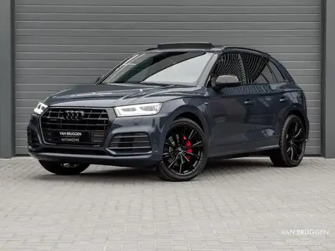 Used AUDI Q5 Hybrid 2020 Ad 