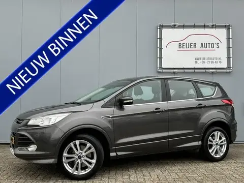 Used FORD KUGA Petrol 2016 Ad 