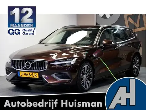 Annonce VOLVO V60 Hybride 2020 d'occasion 