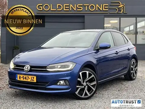 Annonce VOLKSWAGEN POLO Essence 2018 d'occasion 