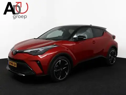 Annonce TOYOTA C-HR Hybride 2023 d'occasion 