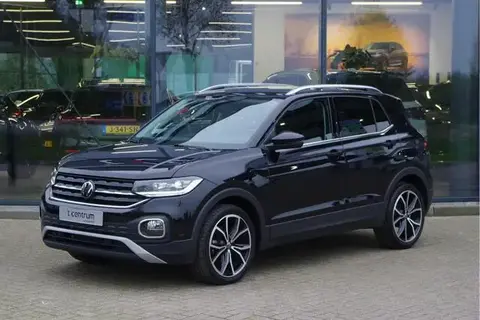 Annonce VOLKSWAGEN T-CROSS Essence 2023 d'occasion 