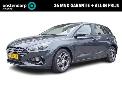 Used HYUNDAI I30 Hybrid 2022 Ad 