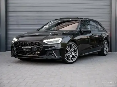 Used AUDI A4 Petrol 2019 Ad 