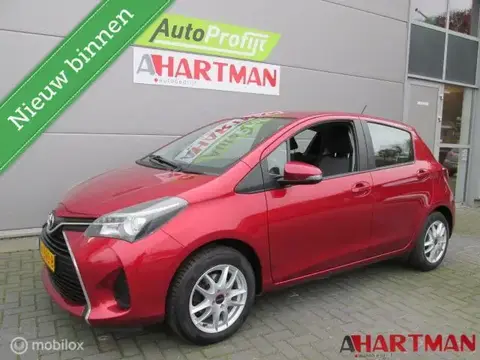 Annonce TOYOTA YARIS Essence 2015 d'occasion 